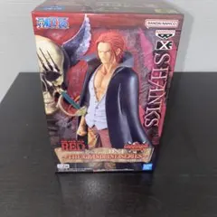 ONE PIECE シャンクス フィギュア
