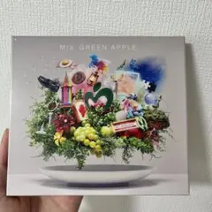 Mrs. GREEN APPLE/ 10 (初回限定盤／CD+Blu-ray）