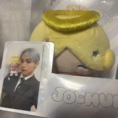 JOCHUM オリジナルカード付　もこ ぬいぐるみ 大平祥生 JO1