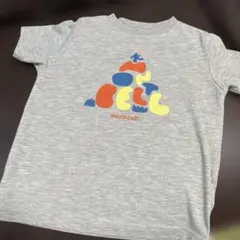 mont-bell カラフルTシャツ 110センチのサムネイル