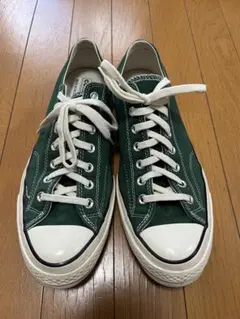 CONVERSE Chuck Taylor CT70 グリーン スニーカー