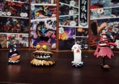 ワンピース Yz ドスマルシェ ヌストルテ バスカルテ 3点 - メルカリ