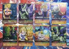 ドラゴンボールデータカードダス 爆裂インパクト まとめ売り