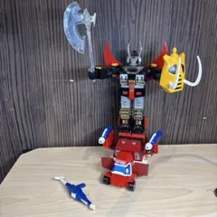 タカトクトイス 逆転イッパツマン マンモス合身三冠王 - メルカリ