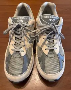 ニューバランス New Balance M991 GRAY