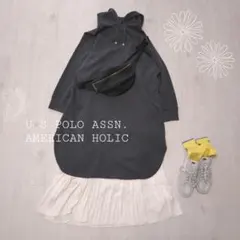 【R様専用】U.S.POLO ASSN.×AMERICAN HOLIC