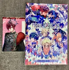 匿名配送◎ UN:LOGICAL アンロジカル 小冊子 3点セット UN:LOGICAL アンロジカル ブロッコリー 店舗特典 小冊子 - メルカリ