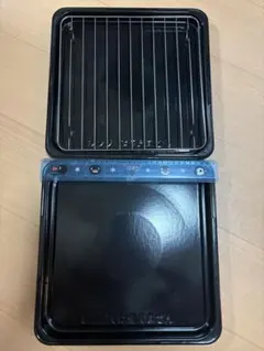 東芝 オーブン電子レンジ用 角皿 ER-RD7 説明書 - メルカリ