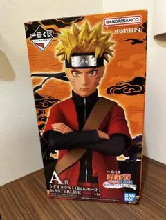 一番くじ NARUTO-ナルト- 疾風伝 A賞 うずまきナルト(仙人モード)