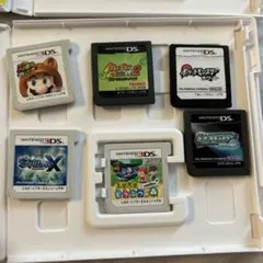 ポケモンなど ゲームソフトセット