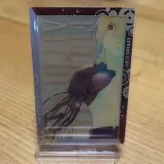 鋼の錬金術師 エドワード・エルリック カード SR ウエハース