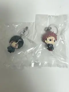 呪術廻戦 めじるしアクセサリー 禪院真希 虎杖悠仁 死滅回游 新品未開封