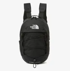 【美品】THE NORTH FACE BOREALIS MINI ブラック