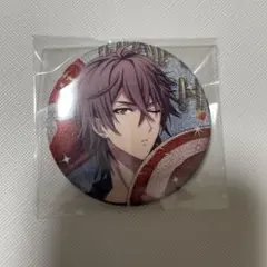 アイナナ 御堂虎於 缶バッジ ラビチューブミニ アイドリッシュセブン