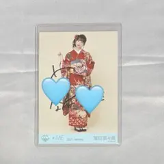 ≠ME ノイミー 冨田菜々風 直筆サイン入り チェキ - メルカリ