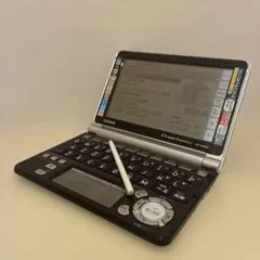 極美品 電子辞書 CASIO XD-GT9500 英語上級モデル - メルカリ