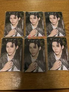 RIIZE All of You ユニバ 購入特典トレカ コンプ