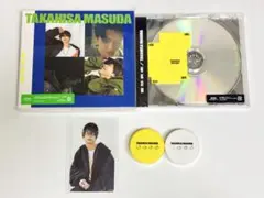 増田貴久 喜怒哀楽 3形態セット 特典付き - メルカリ