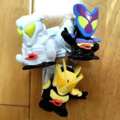 仮面ライダーガヴ　フィギュア　ソフビ　人形　マスコット　すくい人形