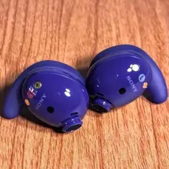 【リファービッシュ品】LinkBuds Fit★左耳＆右耳★バイオレット SONY SONY（ソニー）LinkBuds Fit x Olivia Rodrigo WF-LS910N