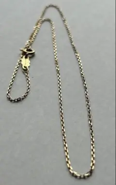 最終sale価格♥ウノアエレK18WG&K18(750)☆コンビハートネックレス UNOAERRE/ウノアエレコラボ K18 ロープ ハート ネックレス 通販