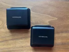カバーマーク　フローレスフィット ファンデーション サンプル 2つセット
