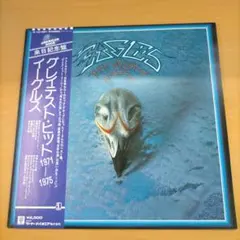 2025年最新】イーグルス LPの人気アイテム - メルカリ