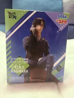 名探偵コナン XrossLink フィギュア 萩原研二　ケンジ・ハギワラ
