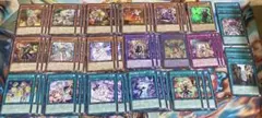 遊戯王 ウィッチクラフト 関連カード まとめ売り