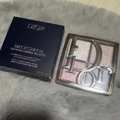 Dior バックステージ グロウ マキシマイザー パレット 002