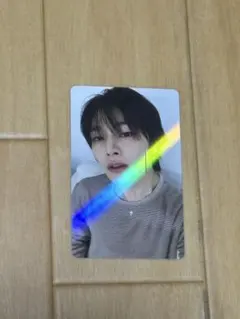 StrayKids アイエン KARMA HMV 店舗特典A トレカ　ホログラム