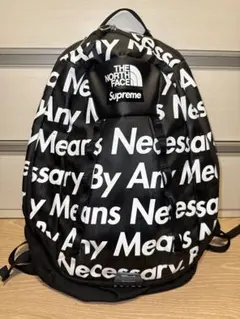 supreme the norceface バックパック