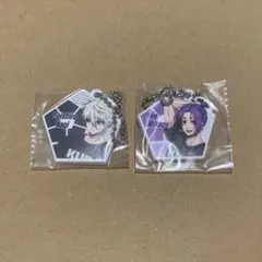 ブルーロック 凪誠士郎 御影玲王 キーホルダー