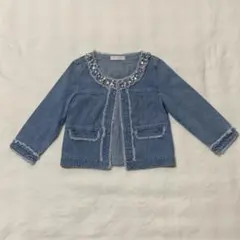 CECIL McBEE 00’s Y2K デニムジャケット