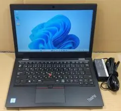 動作品！Lenovo ThinkPad 13 (20GJ006EJP) - メルカリ