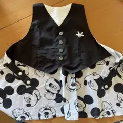 MARLMARL エプロン スタイ ミッキー