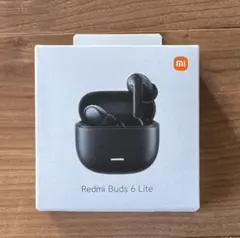 Xiaomi イヤホン Redmi Buds 6 Lite