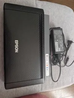 8055【新品同様】EPSON PX-S06B ポータブルプリンター - メルカリ