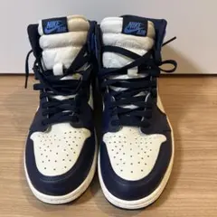 AJ1 High OG Obsidian 29cm オブシディアンのサムネイル