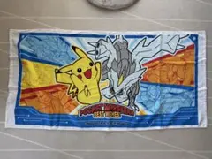 【新品】ポケットモンスター BW バスタオル ポケモン