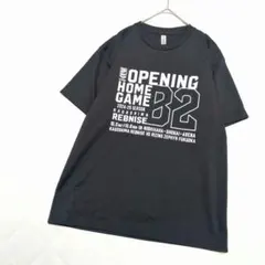 鹿児島レブナイズ Tシャツ LL バスケットボール Bリーグ