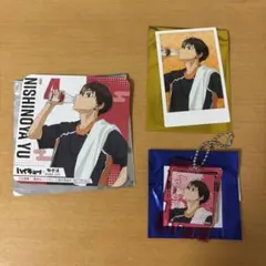 ハイキュー‼︎ 極楽湯 西谷夕