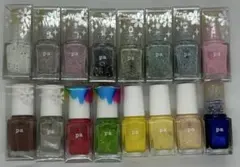 pa ネイルカラー　16本セット　まとめ売り　ネイル