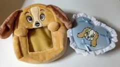 わんわん物語 レディ ポーチ