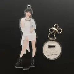 Juice=Juice 宮本佳林 アクリルスタンドキーホルダー ダリア B Juice=Juice 宮本佳林 アクリルスタンドキーホルダー ダリア B - メルカリ