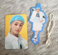 NCTDREAM マーク CANDY トレカ オーナメント