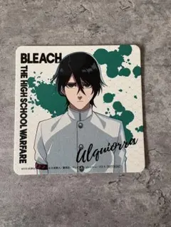 BLEACH　横浜ランドマークタワー　コースター　ウルキオラ・シファー