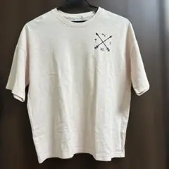 Puma 半袖Tシャツ Mサイズライトピンク 92
