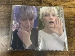 TXT cafe starkissed 入場特典　物販特典　トレカ　ヒュニンカイ