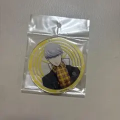 Persona4 ペルソナ4 GEO ゲオ限定　缶バッジ　主人公　鳴上悠 Persona4 ペルソナ4 GEO ゲオ限定 缶バッジ 主人公 鳴上悠